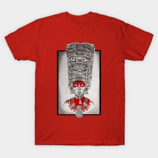 Mayan Priest T-Shirt